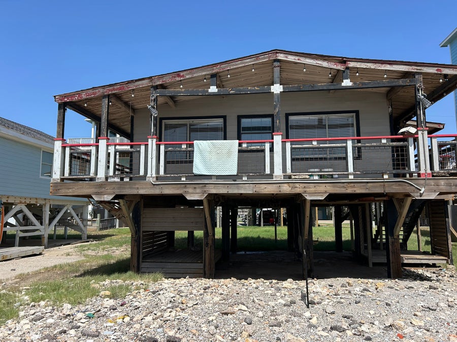 Property photo for 12919 Gulf Beach Drive, Freeport, TX