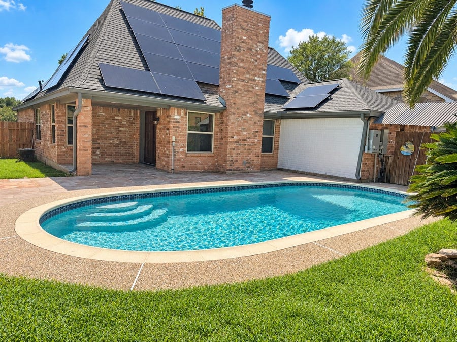 Property photo for 15702 Fern Ridge Drive, Houston, TX