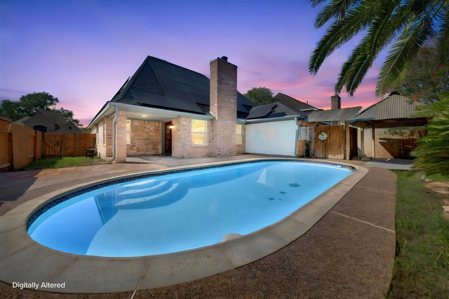 Property photo for 15702 Fern Ridge Drive, Houston, TX