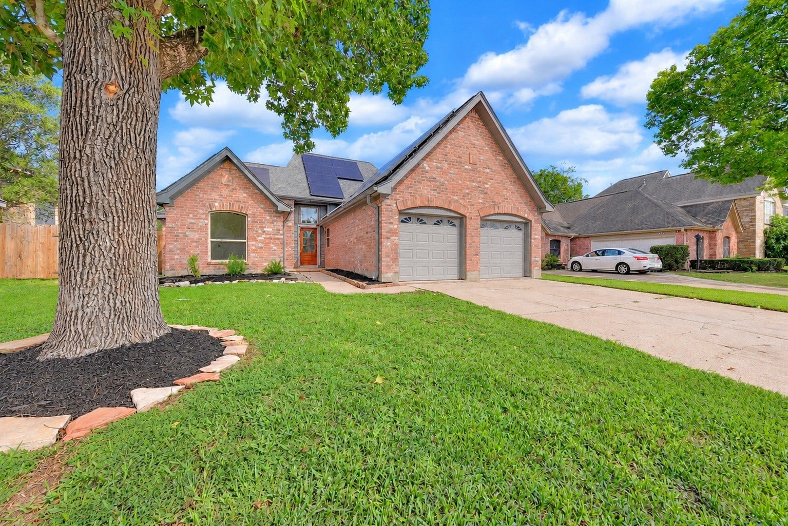 15702 Fern Ridge Drive, Houston, TX 77084