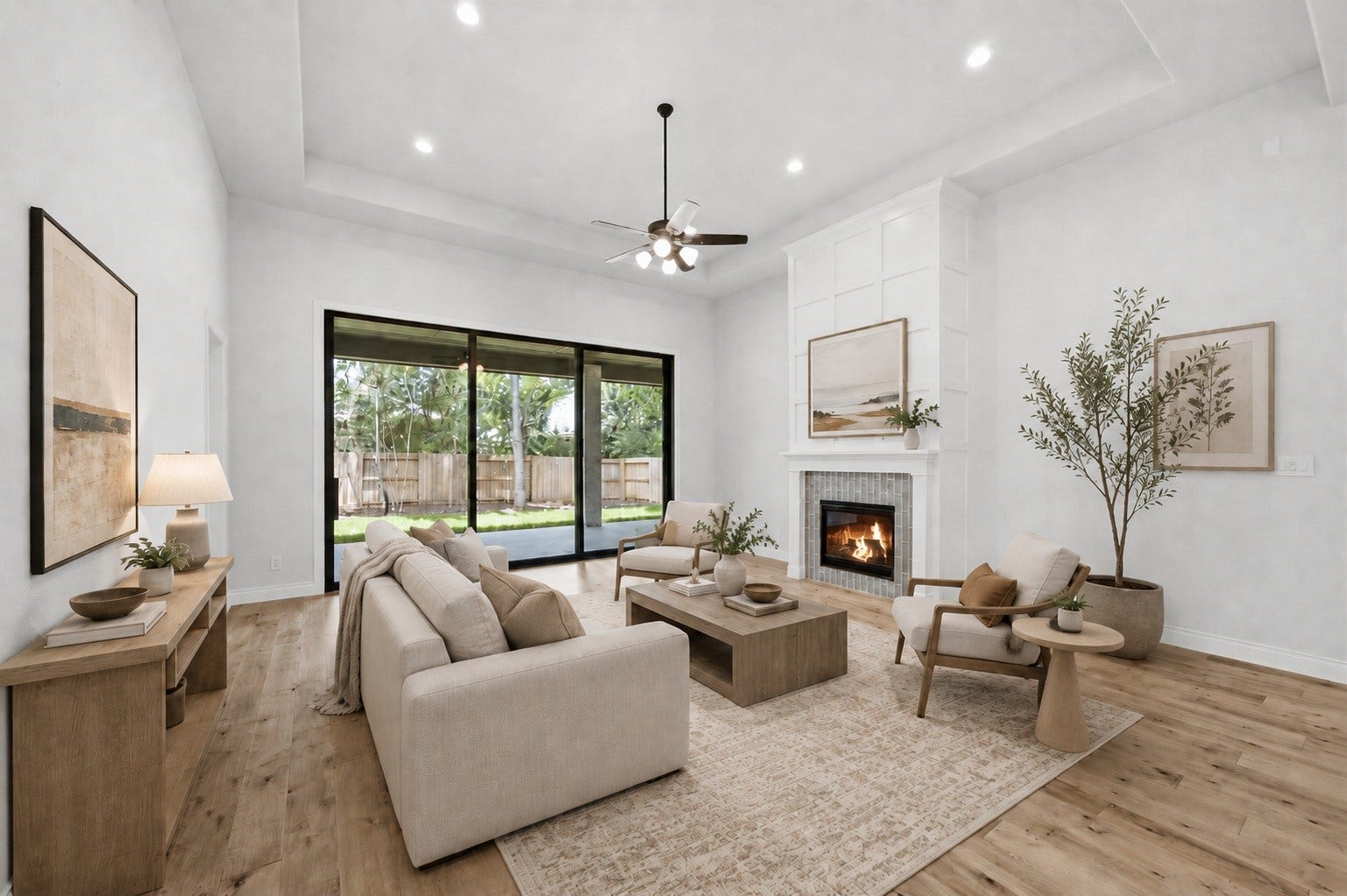 126 Stellar Hills Court, Willis, TX 77318 **This photo is virtually staged.**