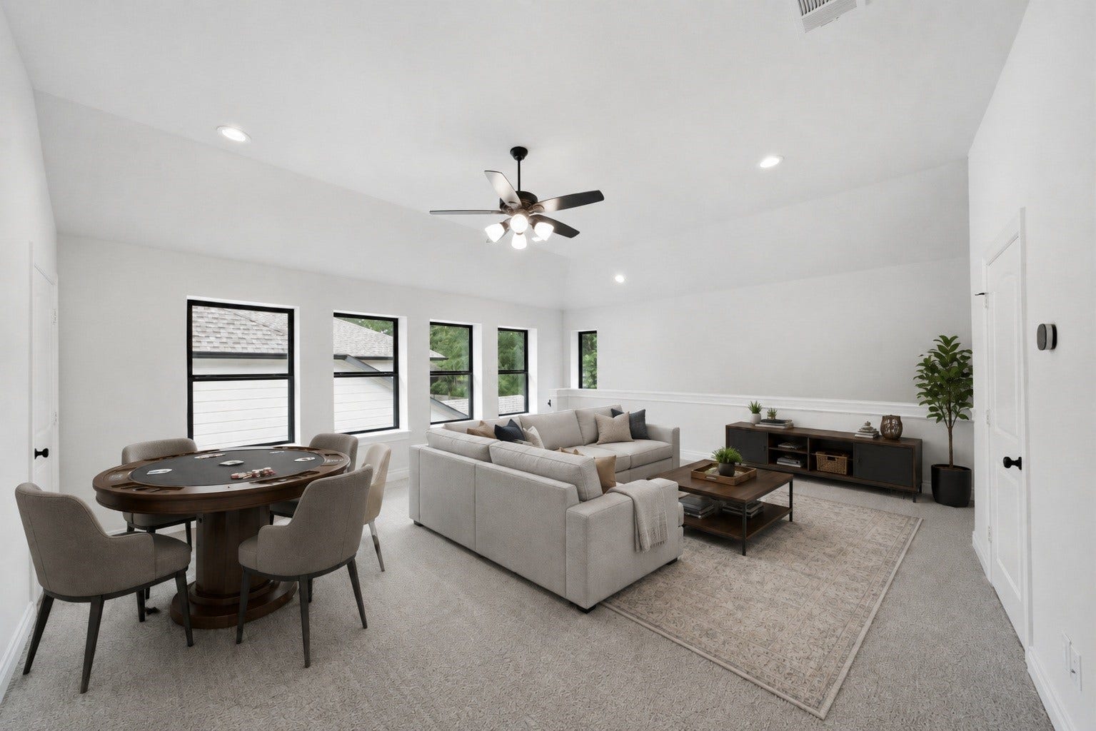 126 Stellar Hills Court, Willis, TX 77318 **This photo is virtually staged.**