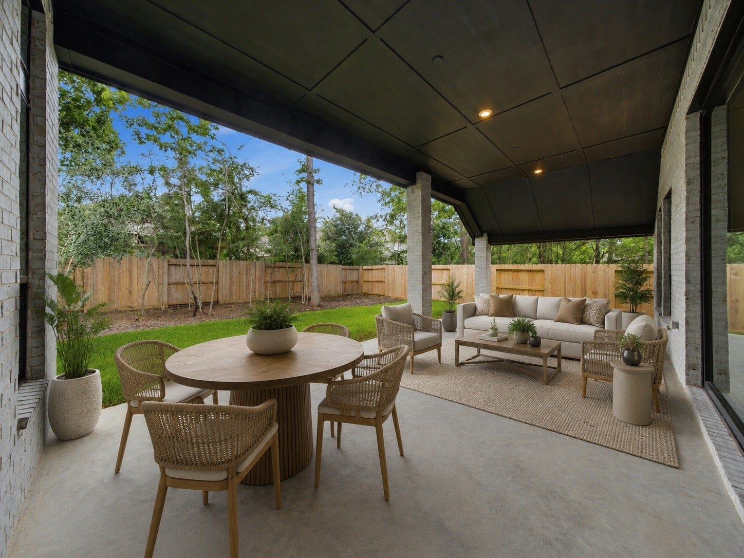 126 Stellar Hills Court, Willis, TX 77318 **This photo is virtually staged.**