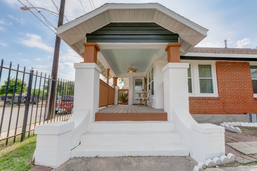 Property photo for 1115 Morris Street, Houston, TX