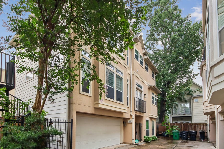 Property photo for 810 Malone Street, Houston, TX