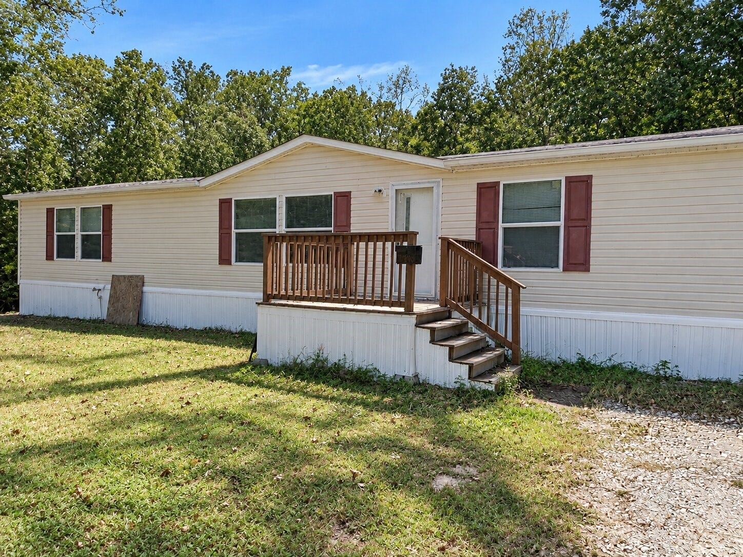 21144 Live Oak Street, New Caney, TX 77357 Front of Home
