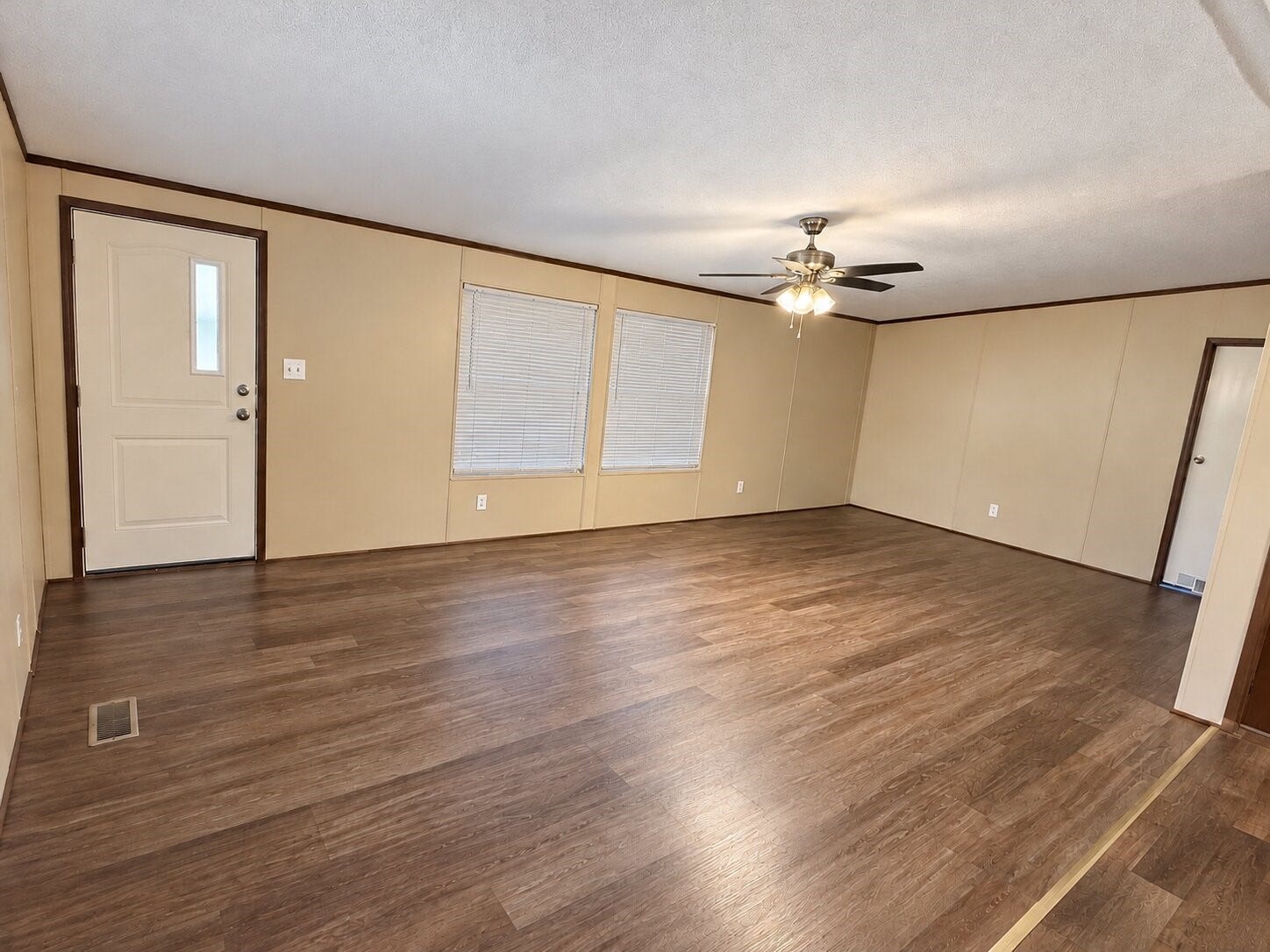 21144 Live Oak Street, New Caney, TX 77357 View of Living Area from Dining Area