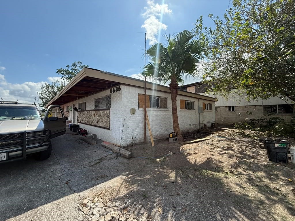 6636 Bellfort Street, Houston, TX 77087 6636 Bellfort Street, Houston, TX 77087
