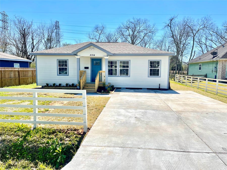Property photo for 5314 Wenda Street, Houston, TX