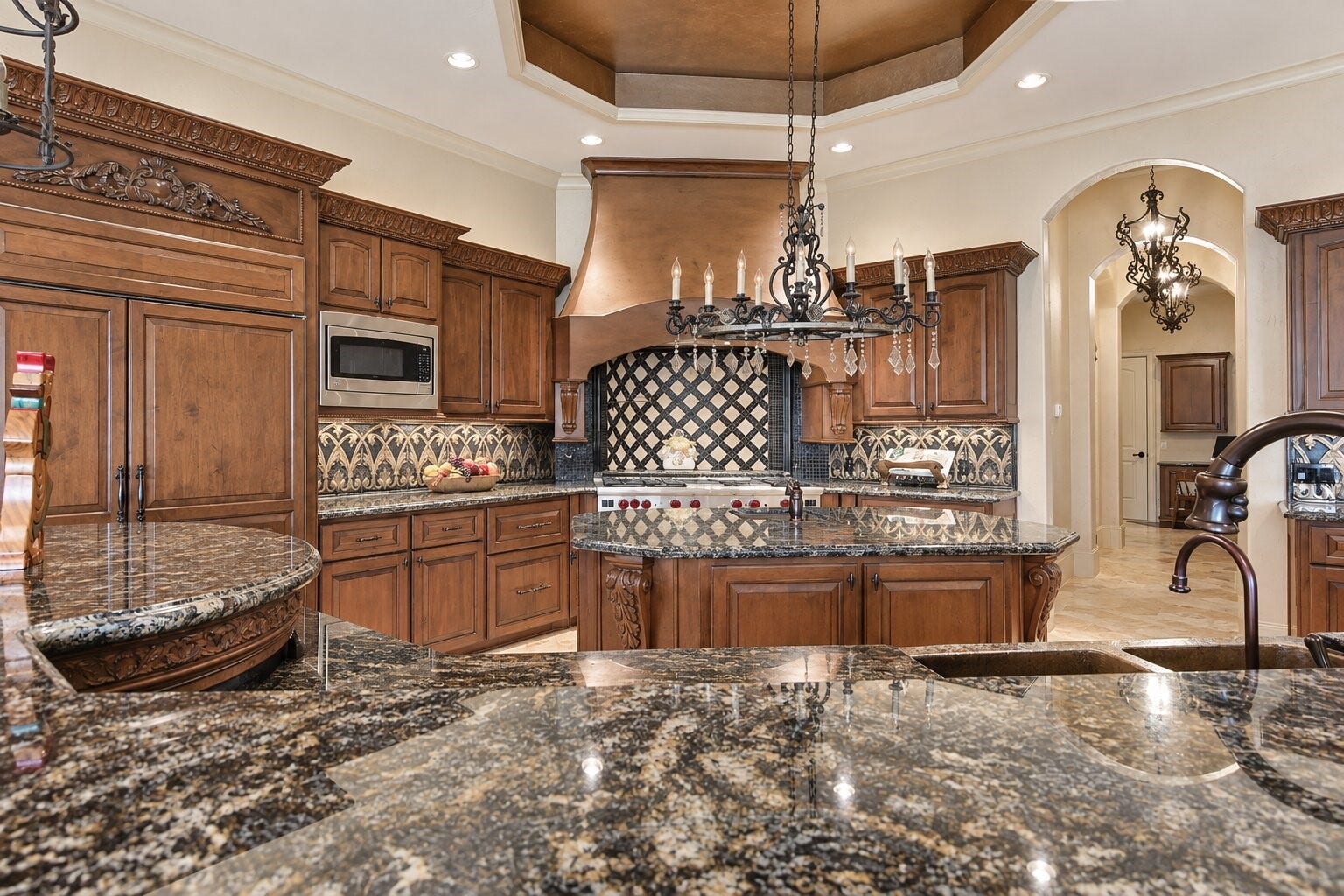 Professionally enhanced for lighting and clarity.