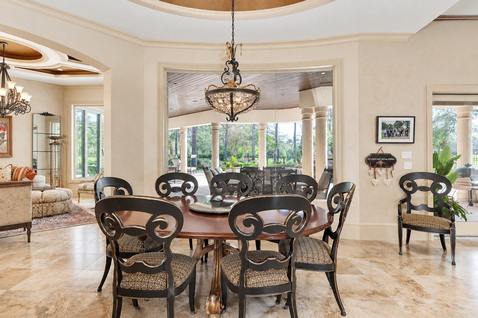 Professionally enhanced for lighting and clarity.