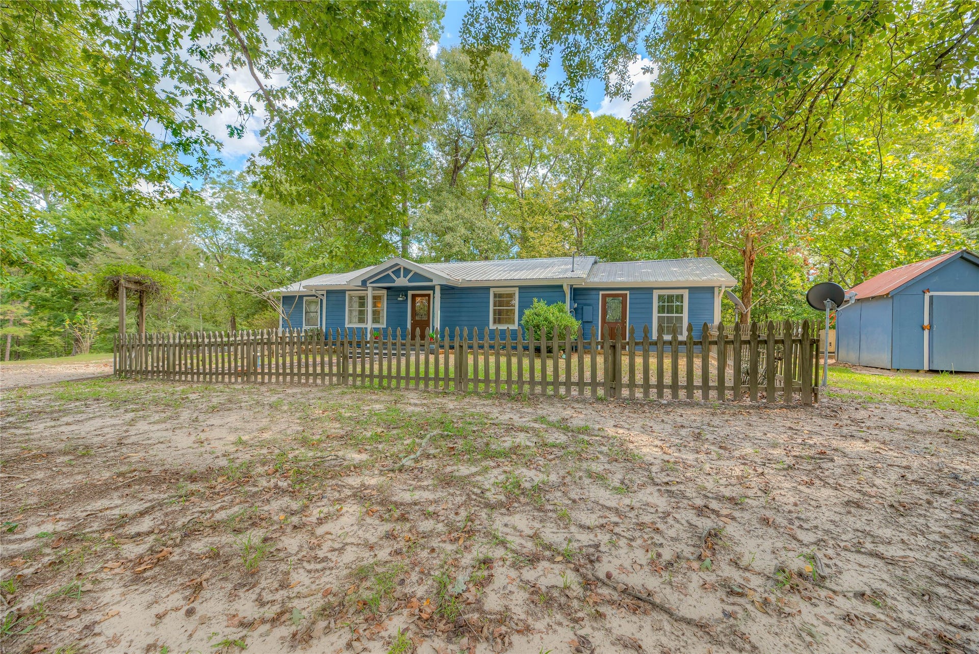 446 County Road 3550, Woodville, TX 75979 446 County Road 3550, Woodville, TX 75979