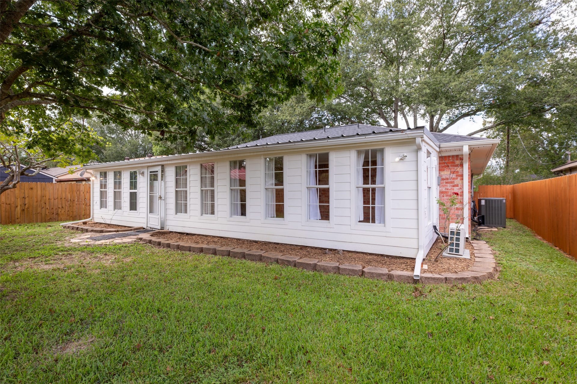 3419 Beasley Avenue, Needville, TX 77461 Backyard