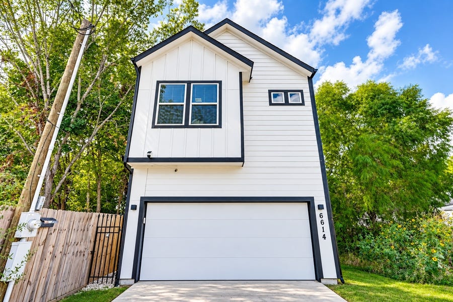 Property photo for 6614 Foster Street, Houston, TX