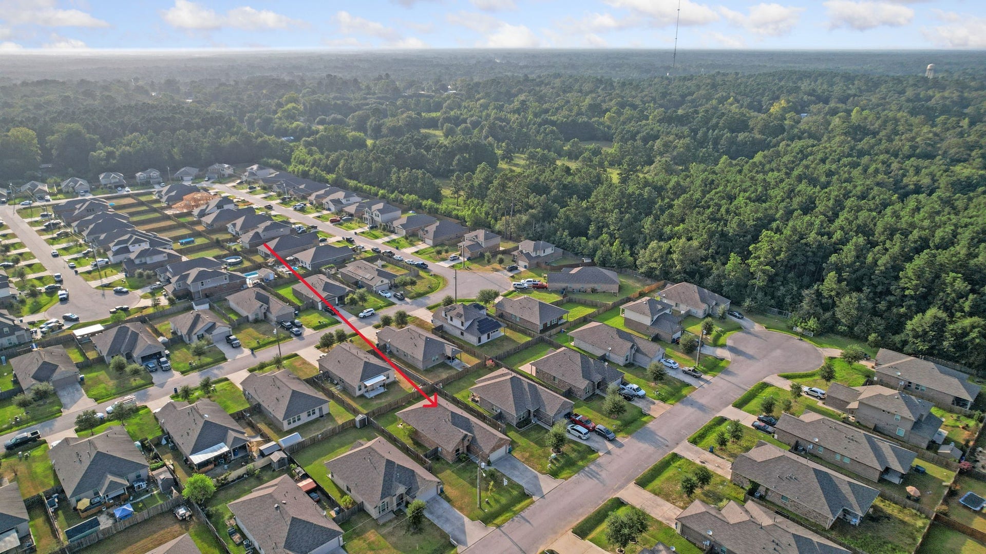 15620 All Star Drive, Splendora, TX 77372