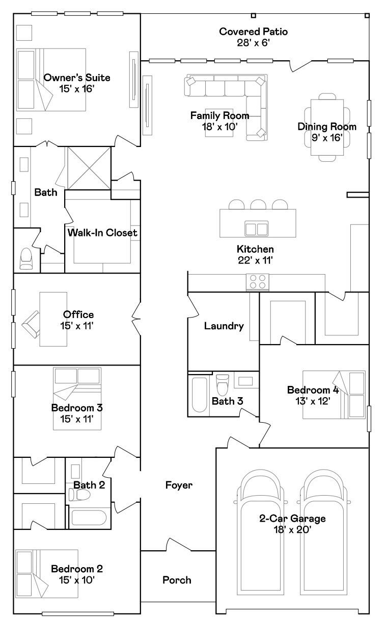 2930 Golden Isle Drive, Texas City, TX 77568