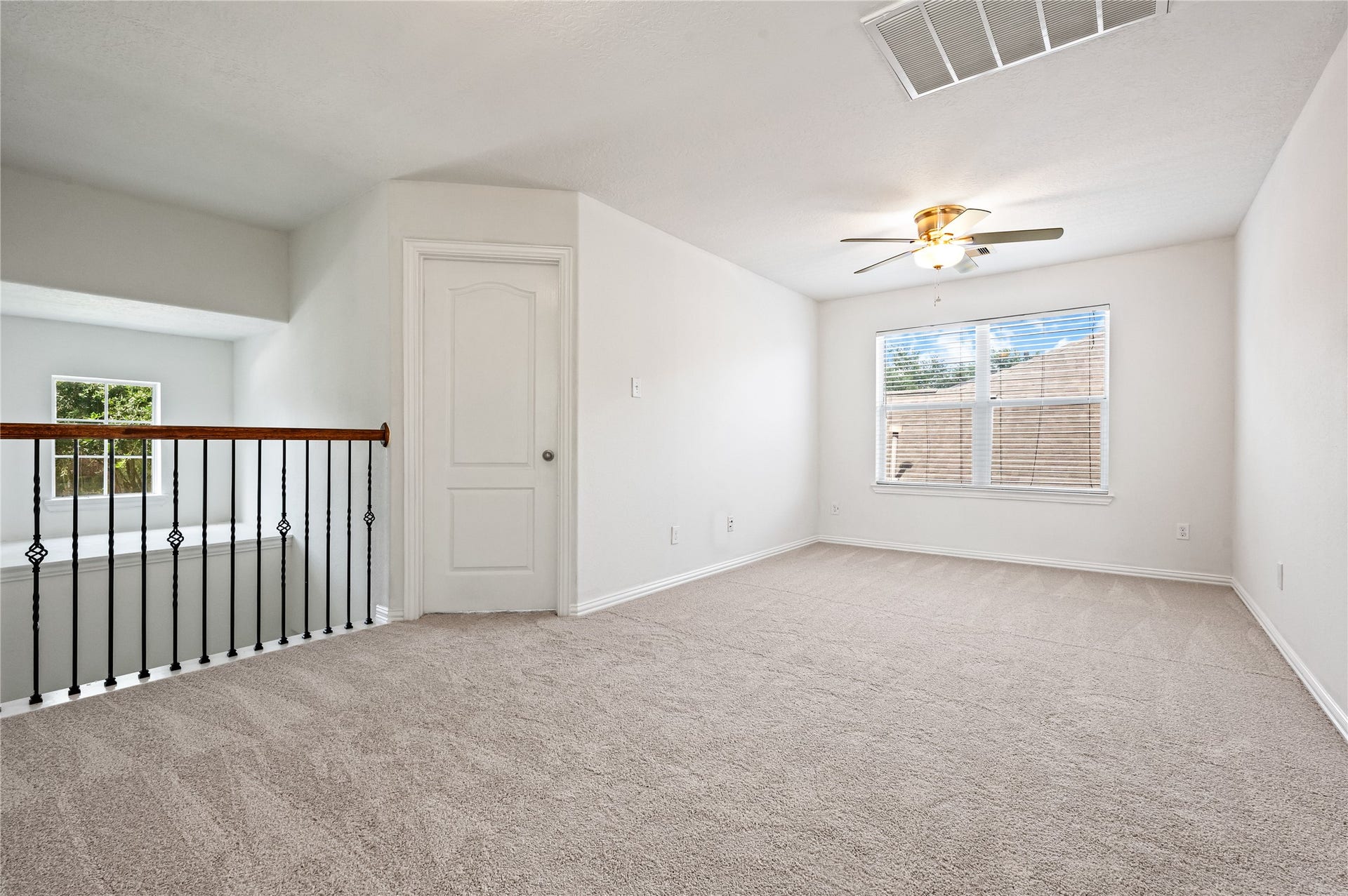 19911 Pemetic Trail, Richmond, TX 77407 Upstairs flex area