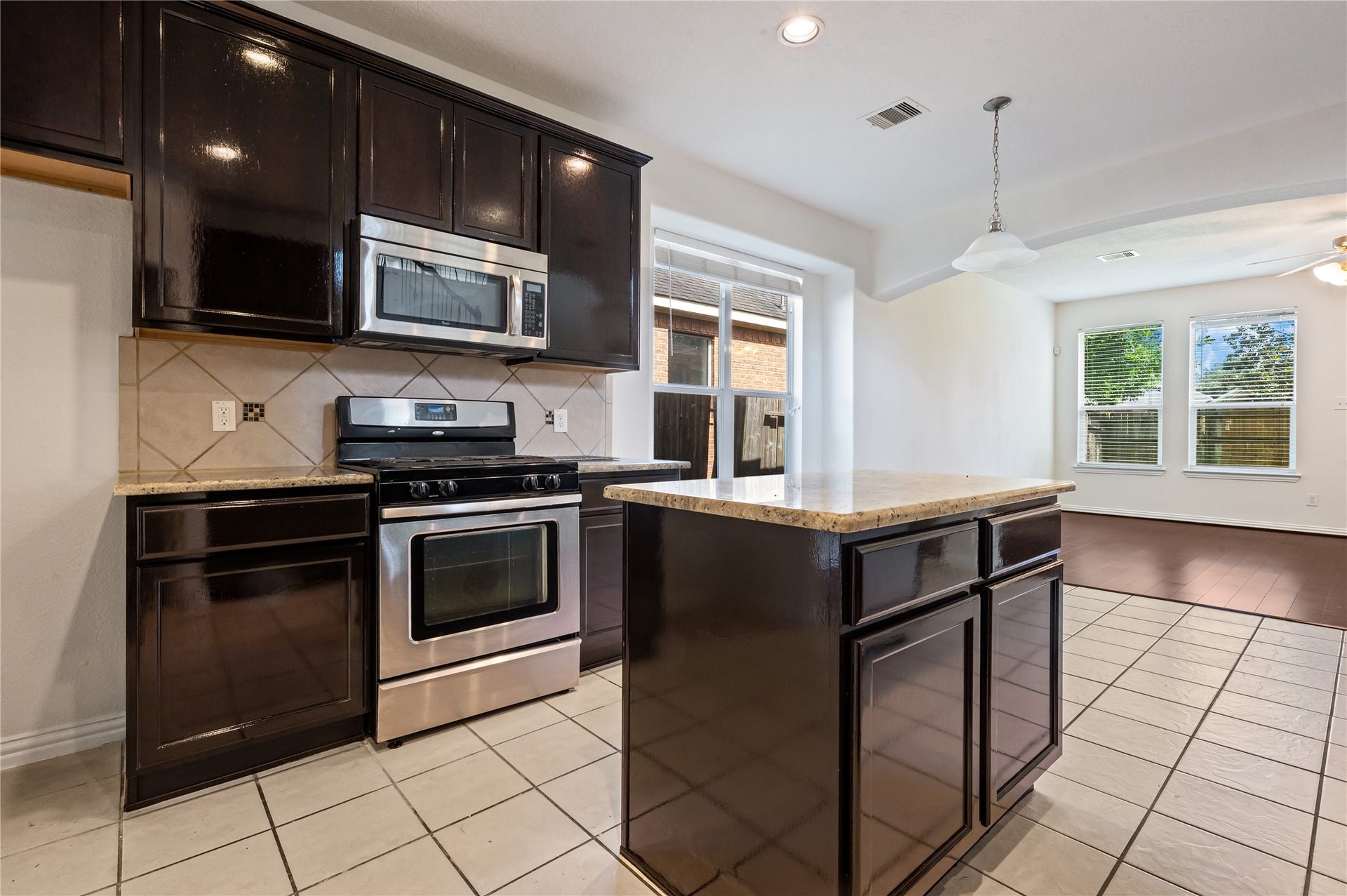 19911 Pemetic Trail, Richmond, TX 77407 Gas Range