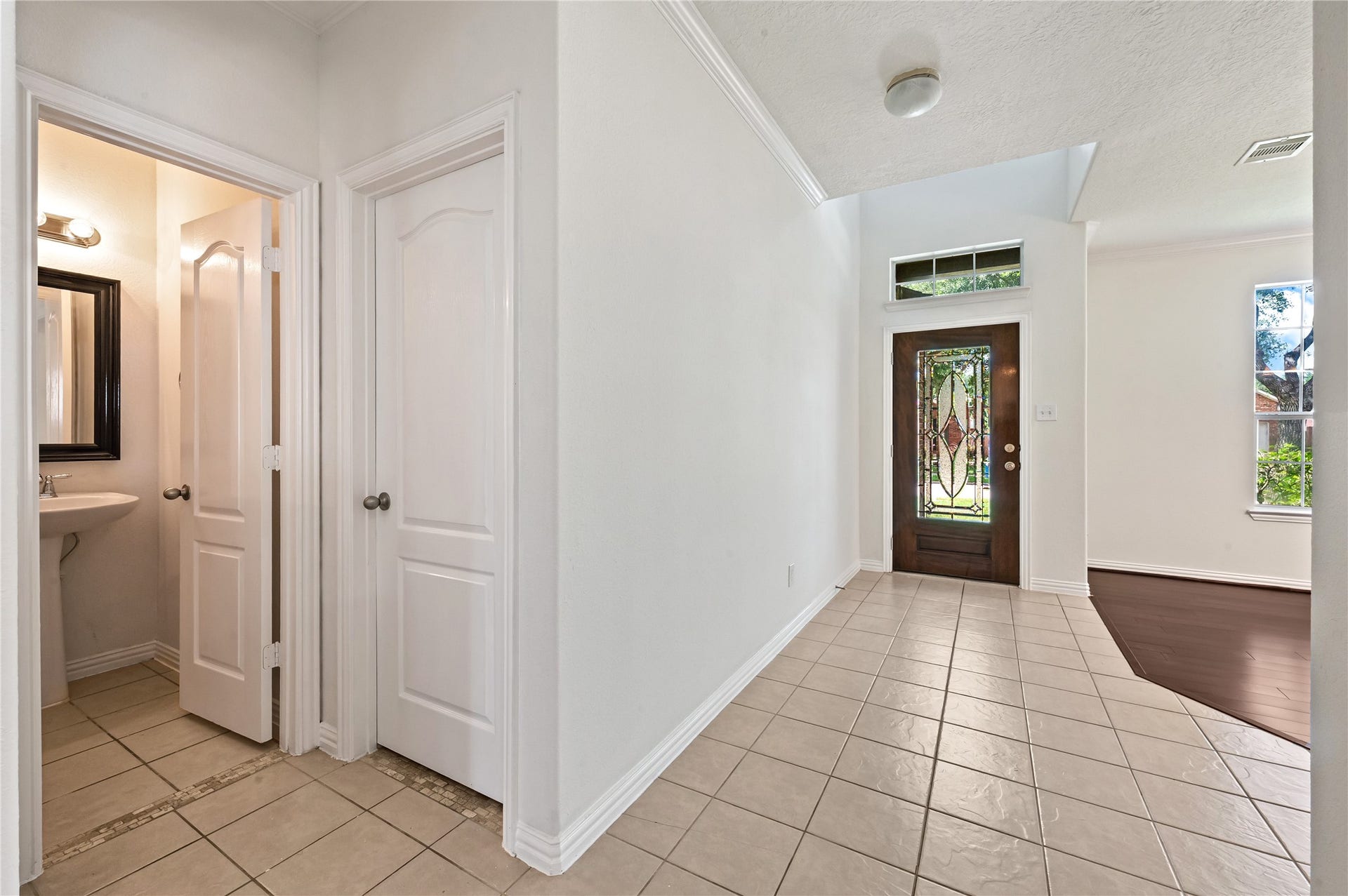 19911 Pemetic Trail, Richmond, TX 77407 Foyer