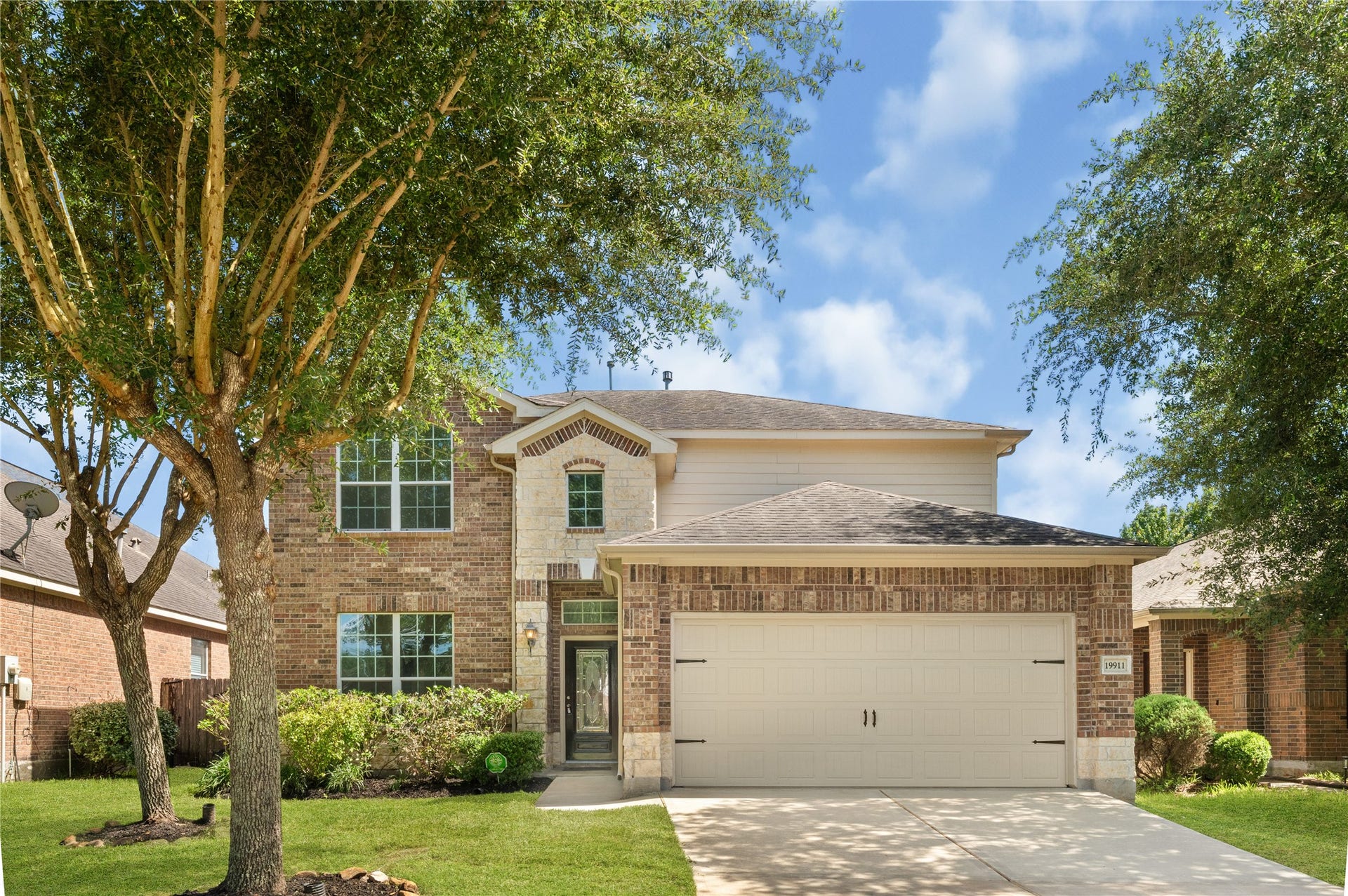 19911 Pemetic Trail, Richmond, TX 77407 Welcome to 19911 Pemetic Trail