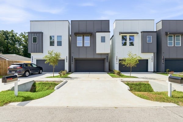 Property photo for 110 Luetta Street, Houston, TX