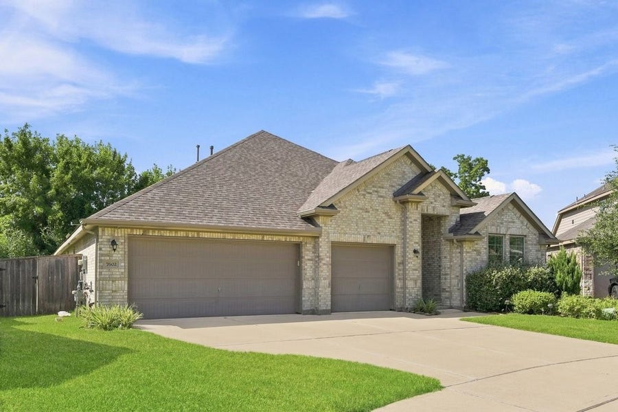 Property photo for 7602 Mesquite Hill Lane, Richmond, TX