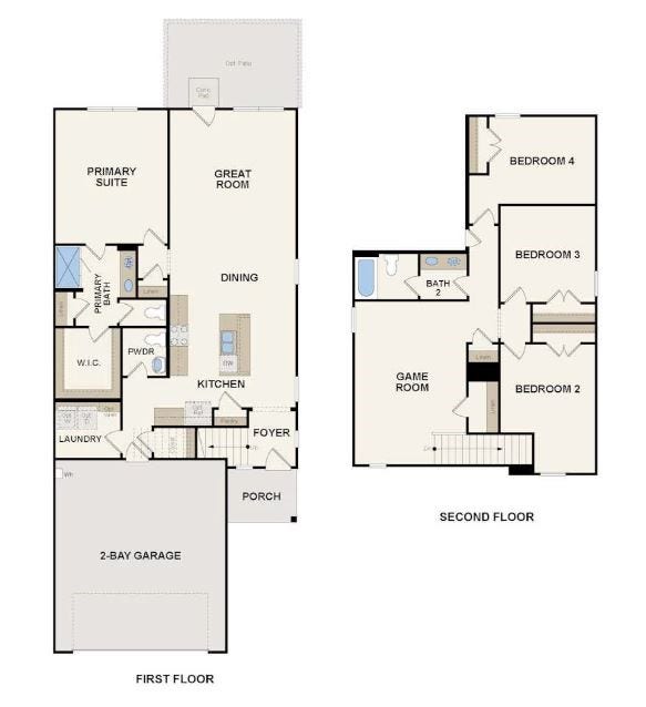 26127 Venus Trap Trail, Katy, TX 77493 26127 Venus Trap Trail, Katy, TX 77493