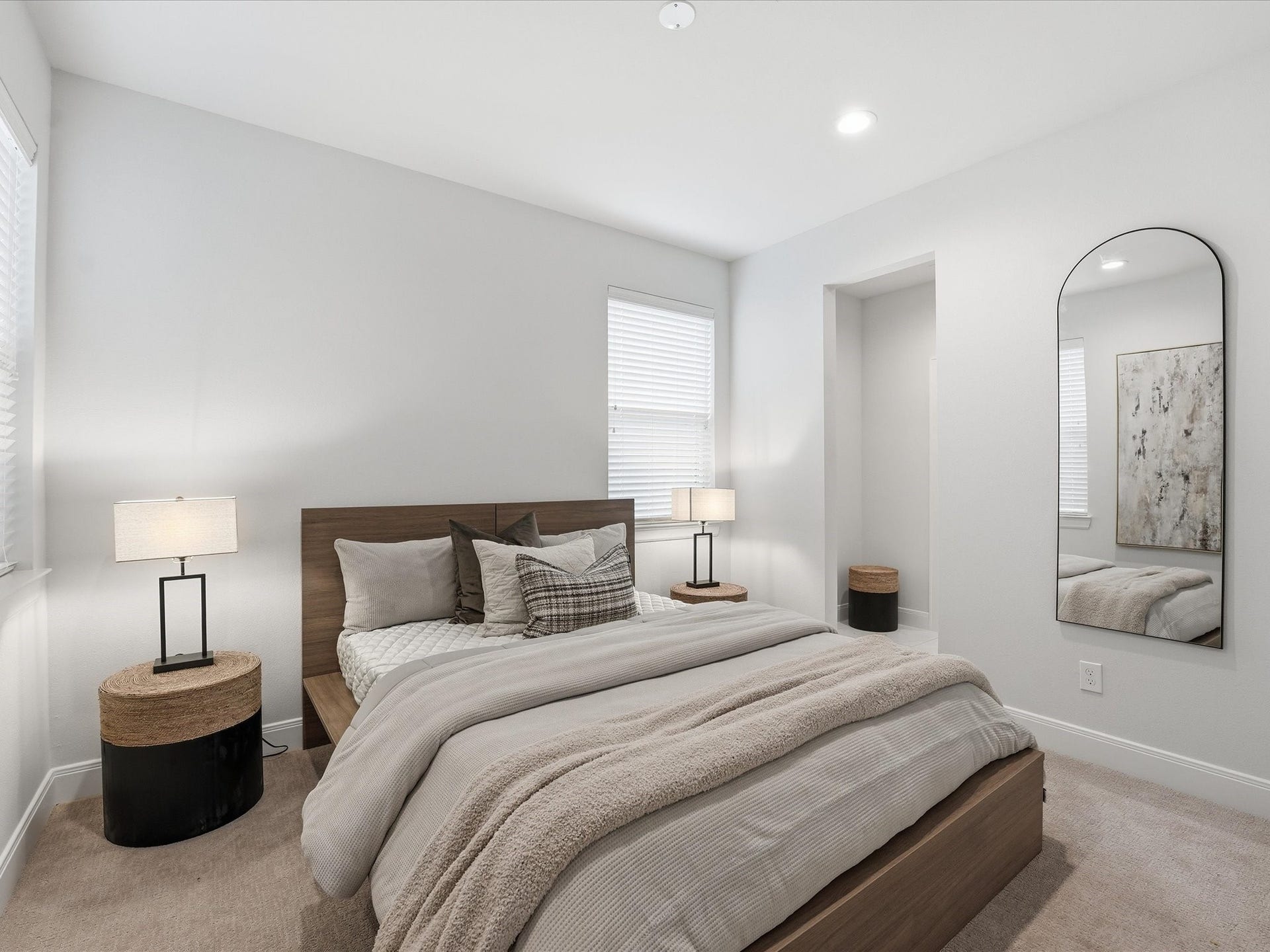 First Floor Bedroom