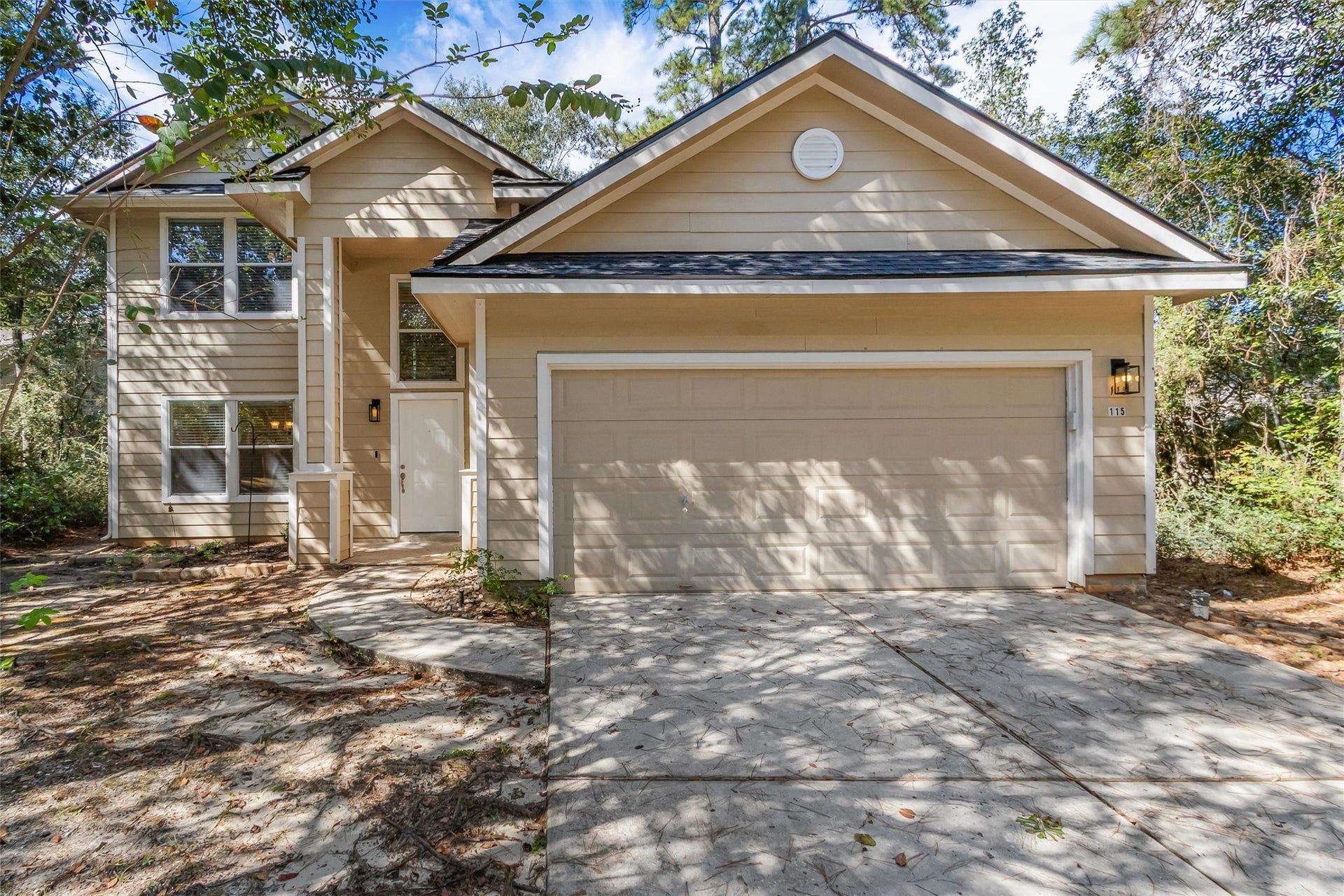 115 S Vesper Bend Circle, Spring, TX 77382 115 S Vesper Bend Circle, Spring, TX 77382