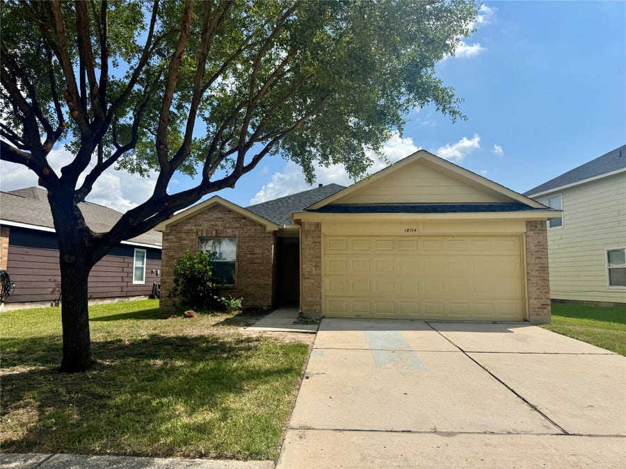 Property photo for 18714 Desert Marigold Drive, Houston, TX