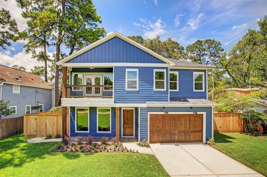 Property photo for 818 Lamonte Lane, Houston, TX