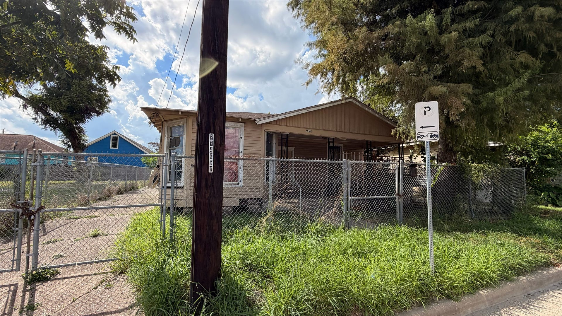 2409 Elysian Street, Houston, TX 77009