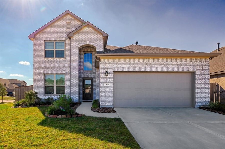 Property photo for 23942 Olivenza Trail, New Caney, TX