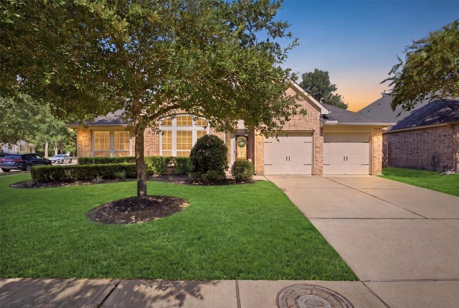 Property photo for 16307 Open Sea Drive, Houston, TX
