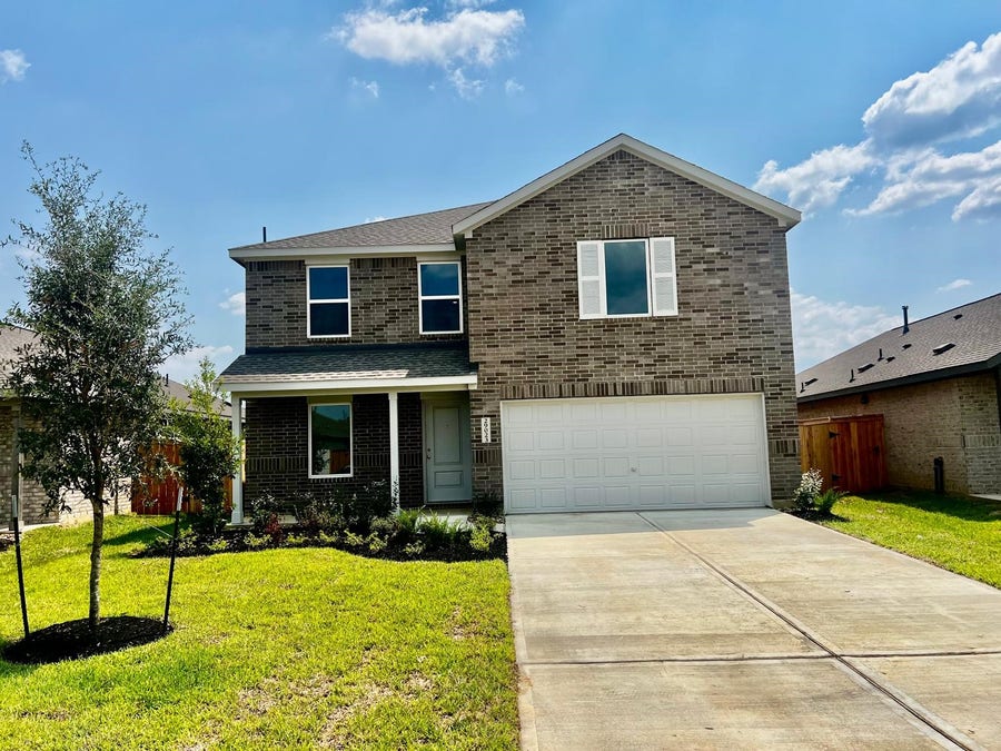 Property photo for 29023 Great flatland trail, Hockley, TX