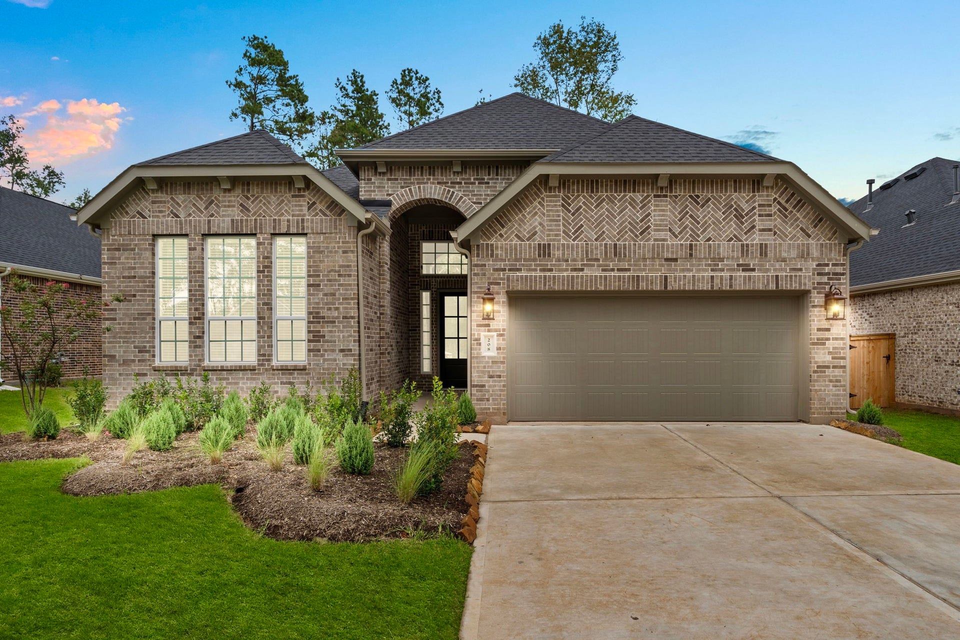 139 Alder Wood Terrace Court, Willis, TX 77318 representative photo