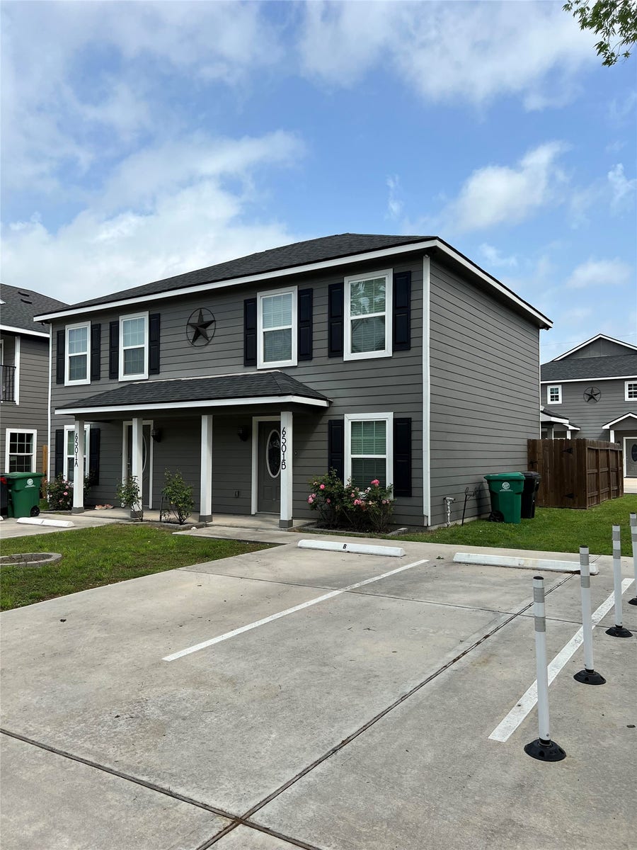 Property photo for 6501 Osprey Drive, #A/B, Houston, TX
