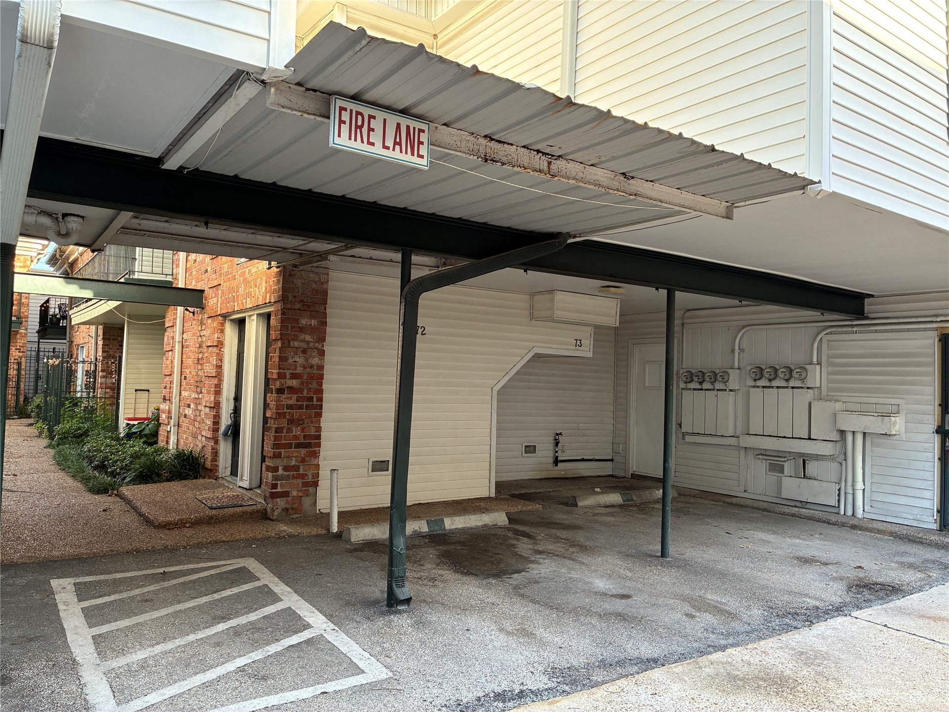 3400 Timmons Lane, #72, Houston, TX 77027 Covered, assigned parking