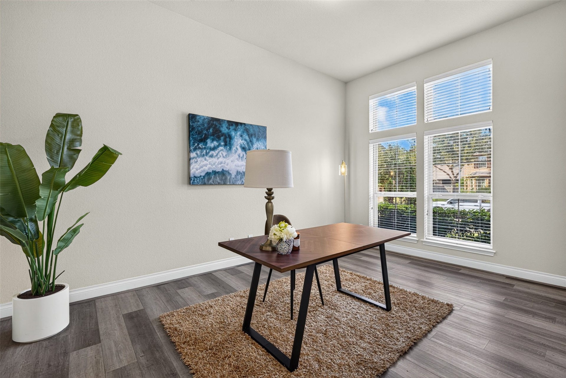 4003 Birch Vale Lane, Sugar Land, TX 77479 A quiet sanctuary for reading, studying, or catching up on your favorite hobbies.