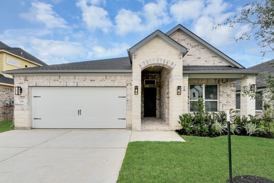 Property photo for 3201 Skerne Spring Drive, Spring, TX