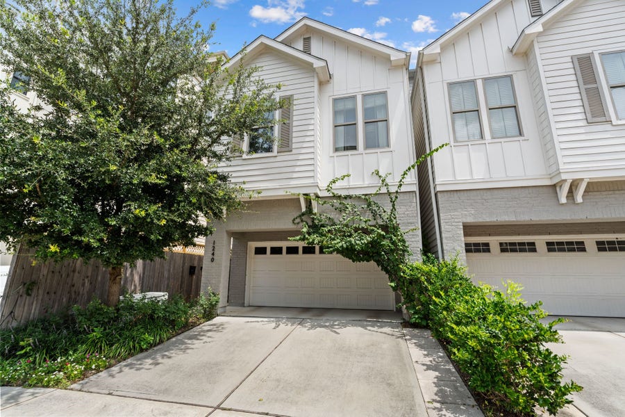 Property photo for 1240 W Bell Street, Houston, TX