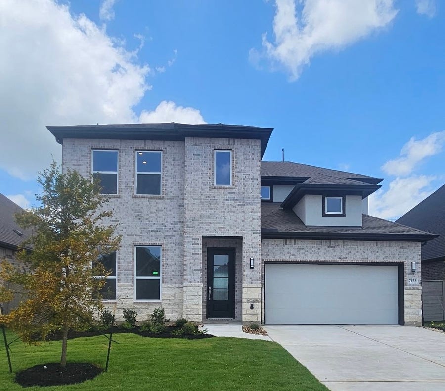 Property photo for 7122 Salt Dome Drive, League City, TX