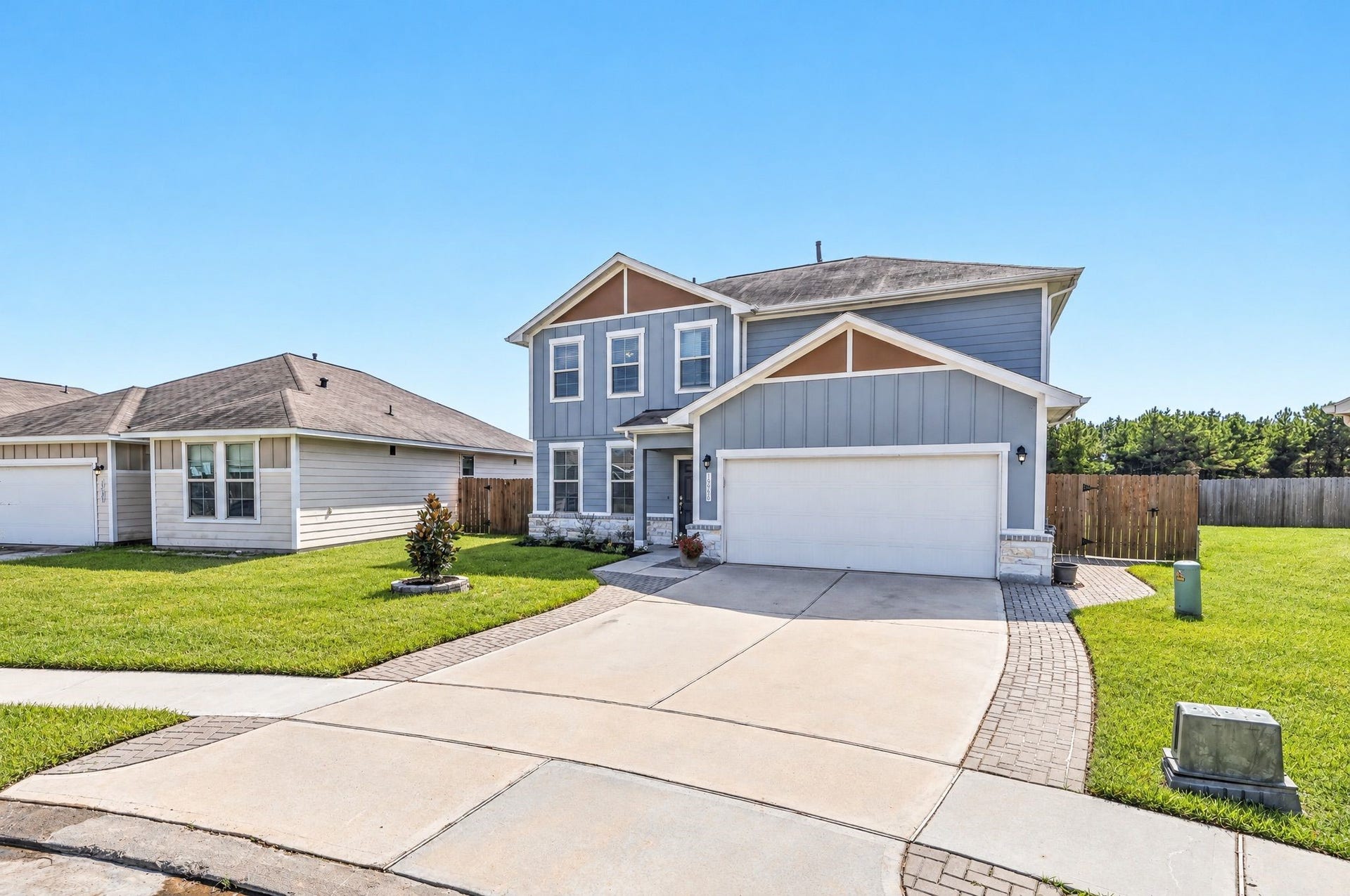 19956 Northpark Elm Lane, Porter, TX 77365