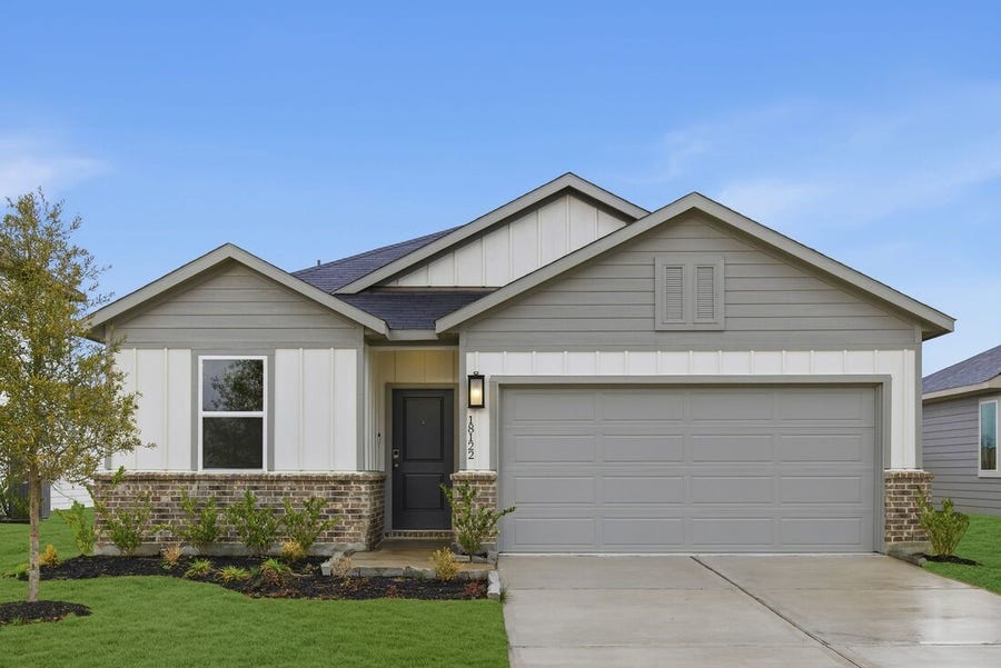 Property photo for 18122 Lone Hill Drive, Hockley, TX