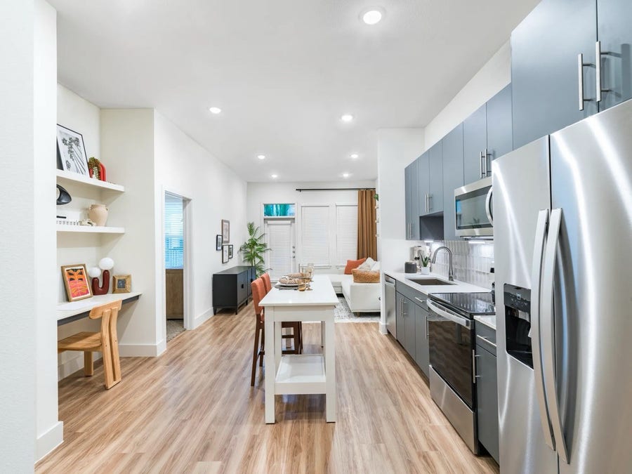Property photo for 641 W Crosstimbers Street, #A3.352, Houston, TX