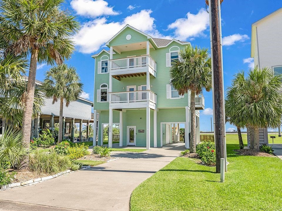 25043 Sausalito Drive, Galveston, TX 77554 25043 Sausalito Drive, Galveston, TX 77554