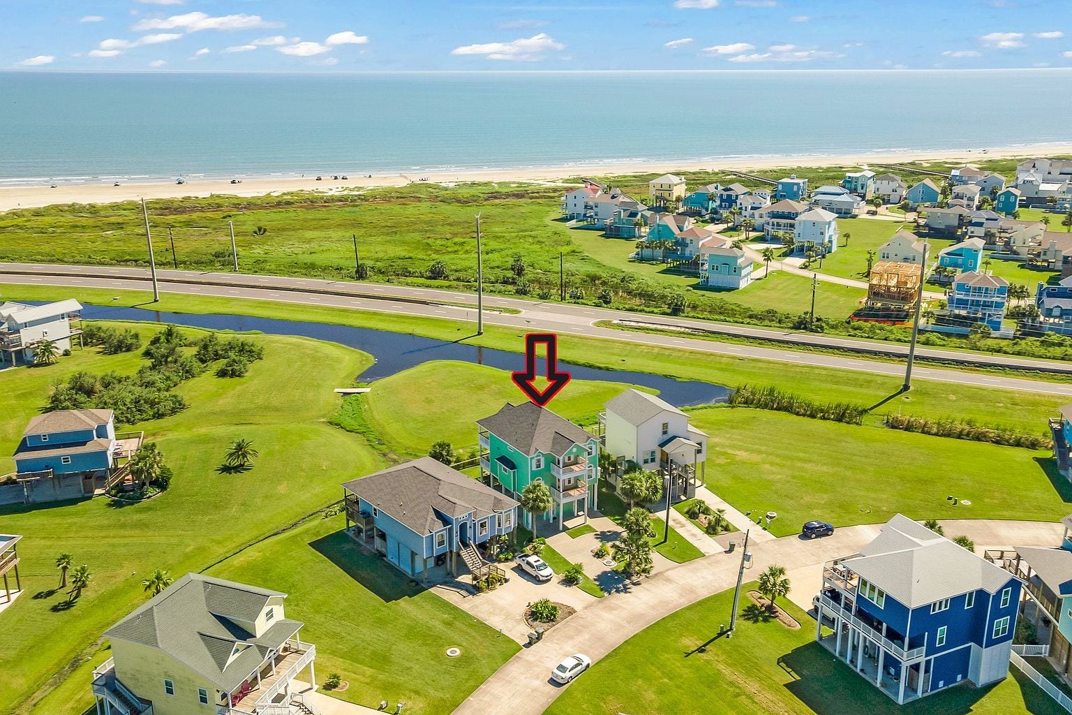 25043 Sausalito Drive, Galveston, TX 77554 25043 Sausalito Drive, Galveston, TX 77554