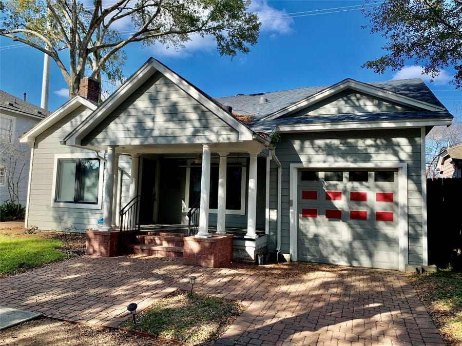 Property photo for 1628 Vassar Street, Houston, TX