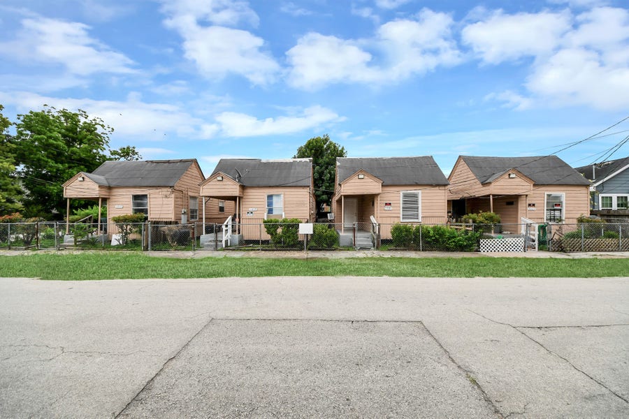 Property photo for 3317 Sampson Street, Houston, TX