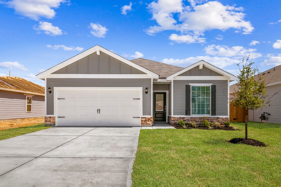 Property photo for 10338 Red Cardinal Drive, Cleveland, TX